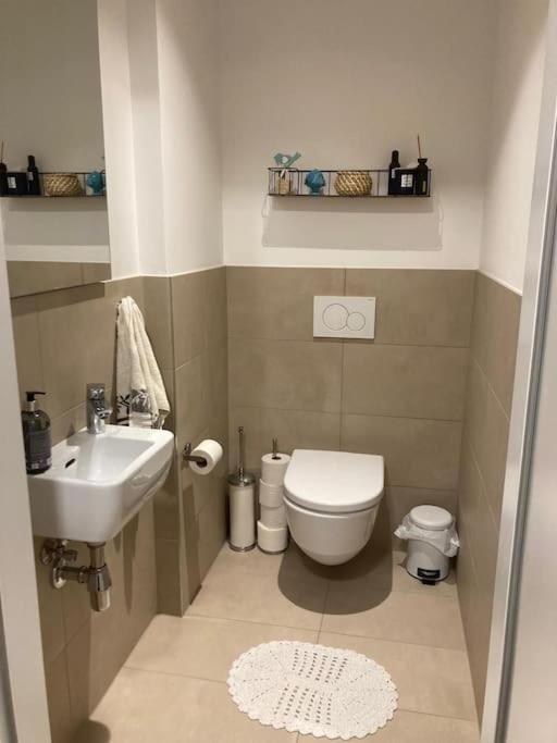 Skyline Suite - Schick Ueber Wien Zewnętrze zdjęcie