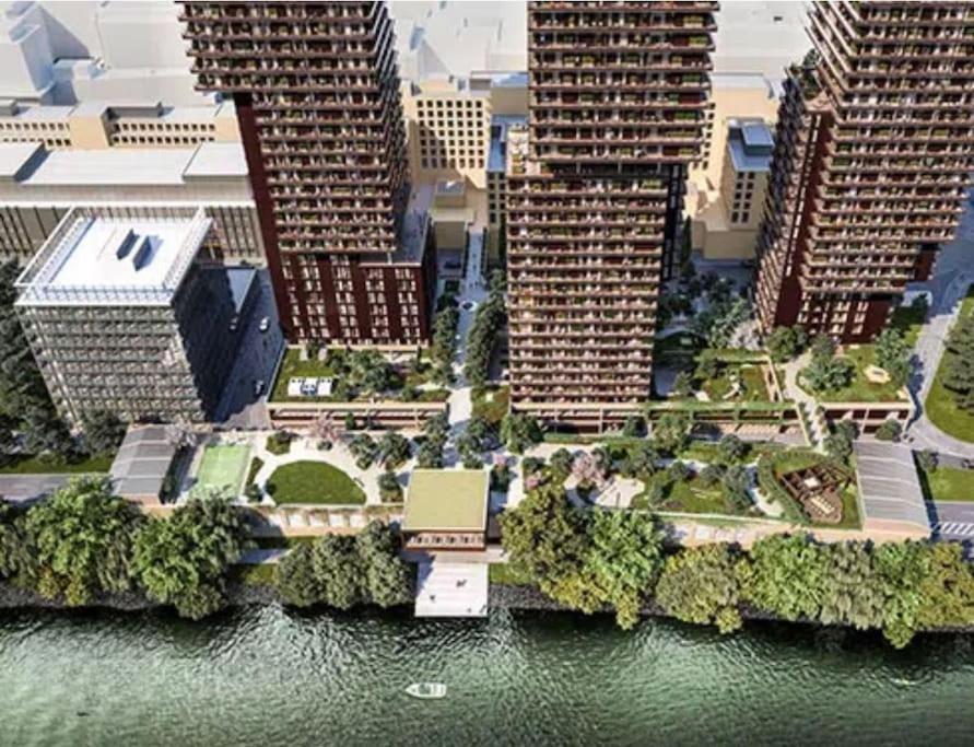 Skyline Suite - Schick Ueber Wien Zewnętrze zdjęcie